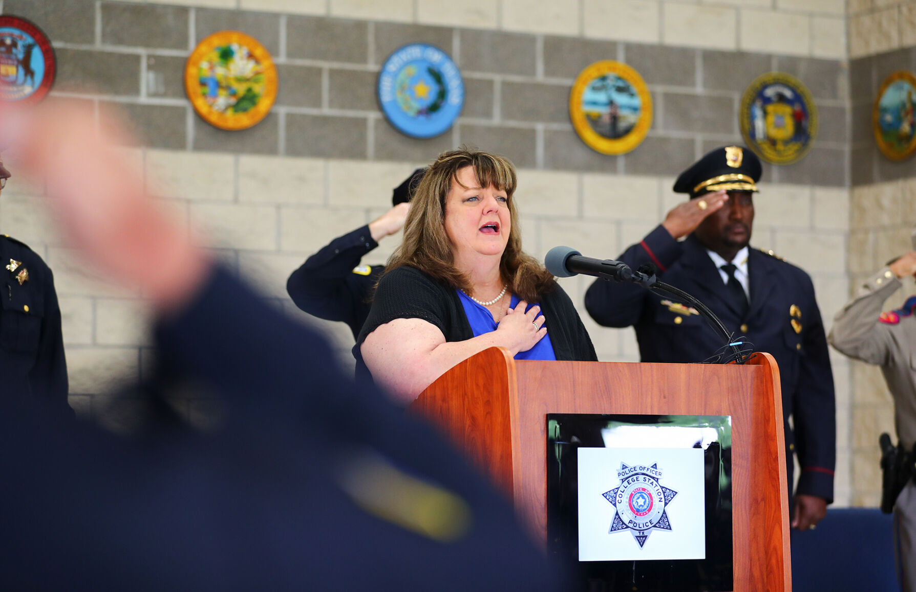 Law Enforcement Memorial Service